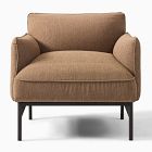 Penn Upholstered Outdoor Lounge Chair