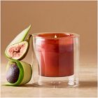Gill Filled Glass Candles - Bergamot &amp; Fig