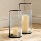 Thin Metal Lanterns