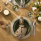 Grooved Flatware Set