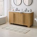 Riad Bath Runner