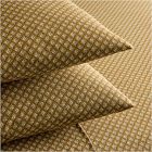 Pierce &amp; Ward Berry Lattice Sheet Set