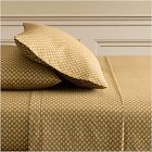 Pierce &amp; Ward Berry Lattice Sheet Set