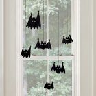 Ed Emberley Felt Bats Hanging Decor