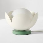 Flower Bedside Lamp (7")