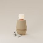 Gantri Argizari Table Lamp (7.25"&ndash;10")