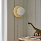 Kiki Table Lamp/Sconce (9")