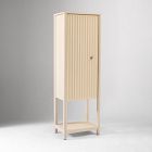 Eleanor Tall Bath Storage Cabinet (60")