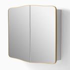 Isabella Double Medicine Cabinet