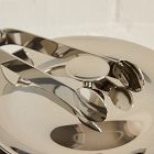 Juliana Metal Ice Bucket w/ Tongs