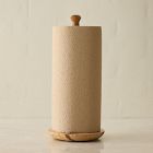 Marble Paper Towel Holder