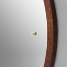 Rem Round Wall Mirror