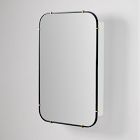 Streamline Pronged Medicine Cabinet