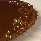 Theron Figural Stoneware Serving Platter