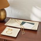Crackle Ceramic Trays
