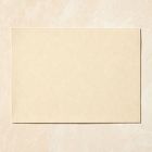 Easy-Care Rectangle Faux Leather Placemat Sets
