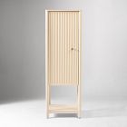 Eleanor Tall Bath Storage Cabinet (60")