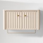 Eleanor Wall Bath Storage Cabinet (24")