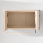 Eleanor Wall Bath Storage Cabinet (24")