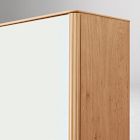 Ellington Bath Storage Cabinet w/ Mirror (72")