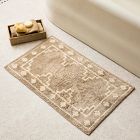 Heirloom Border Bath Mat