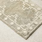 Heirloom Border Bath Mat