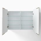 Isabella Double Medicine Cabinet