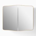 Isabella Double Medicine Cabinet