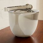 Juliana Metal Ice Bucket w/ Tongs