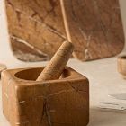 Marble Mortar &amp; Pestle