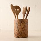 Marble Utensil Crock