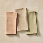 Picot Edge Napkin Sets