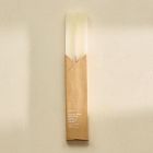 Signature Wax Square Taper Candles (Set of 2)