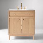 Siobhan Single Bathroom Vanity (30")