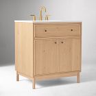 Siobhan Single Bathroom Vanity (30")