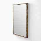 Stone Veneer Wall Mirror