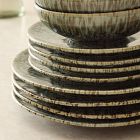Tavi Stoneware Dinner Plate Sets