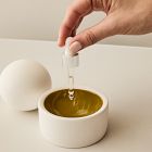West Elm Homescent Sphere Diffuser - Cypress Moss