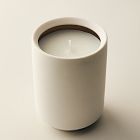 West Elm Homescent Single Wick Candle - Violet Smoke