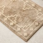 Heirloom Border Bath Mat