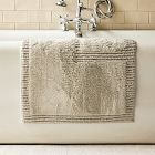 Stacked Shapes Bath Mat