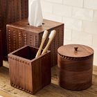 Langdon Wood Bath Accessories