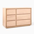 Kids Story 6-Drawer Dresser (48")