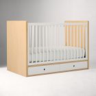 Ziggy Convertible Storage Crib