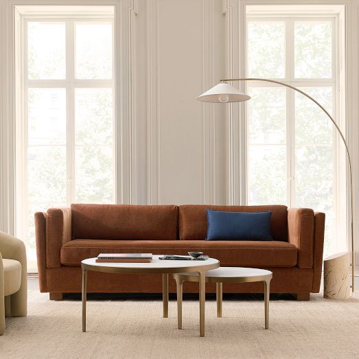 Thea Sofa (77"-97") by West Elm