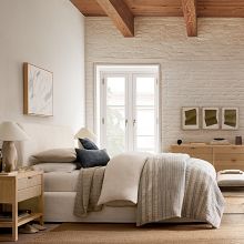 Stripe Bedding | west elm