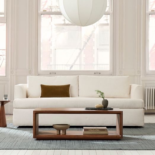 Dominick Sofa (78"-100") by West Elm