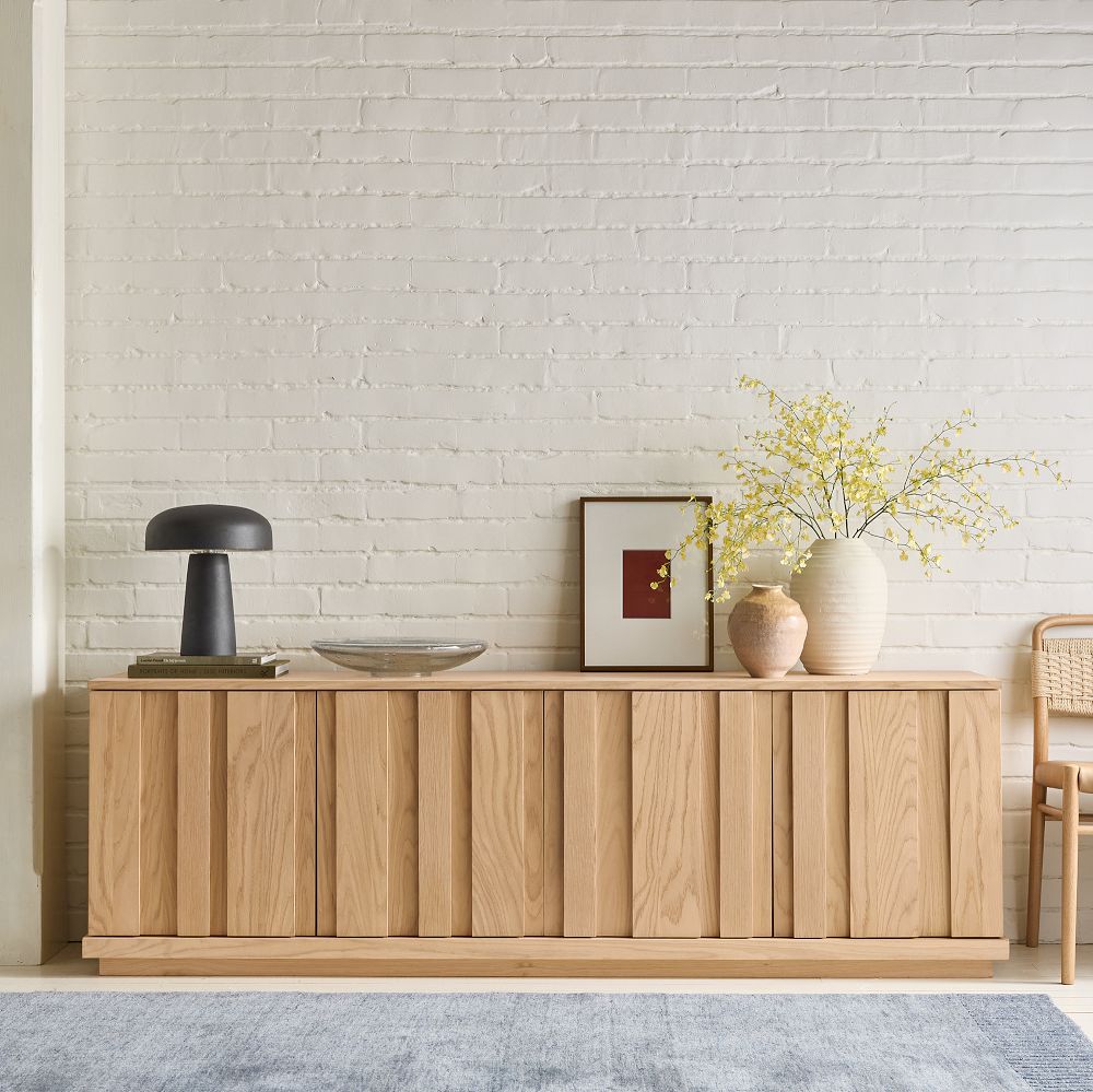 Berkely Media Console (80") by West Elm