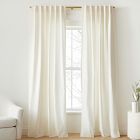 Cotton Velvet Curtain