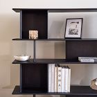 Anton Open Bookshelf (56")